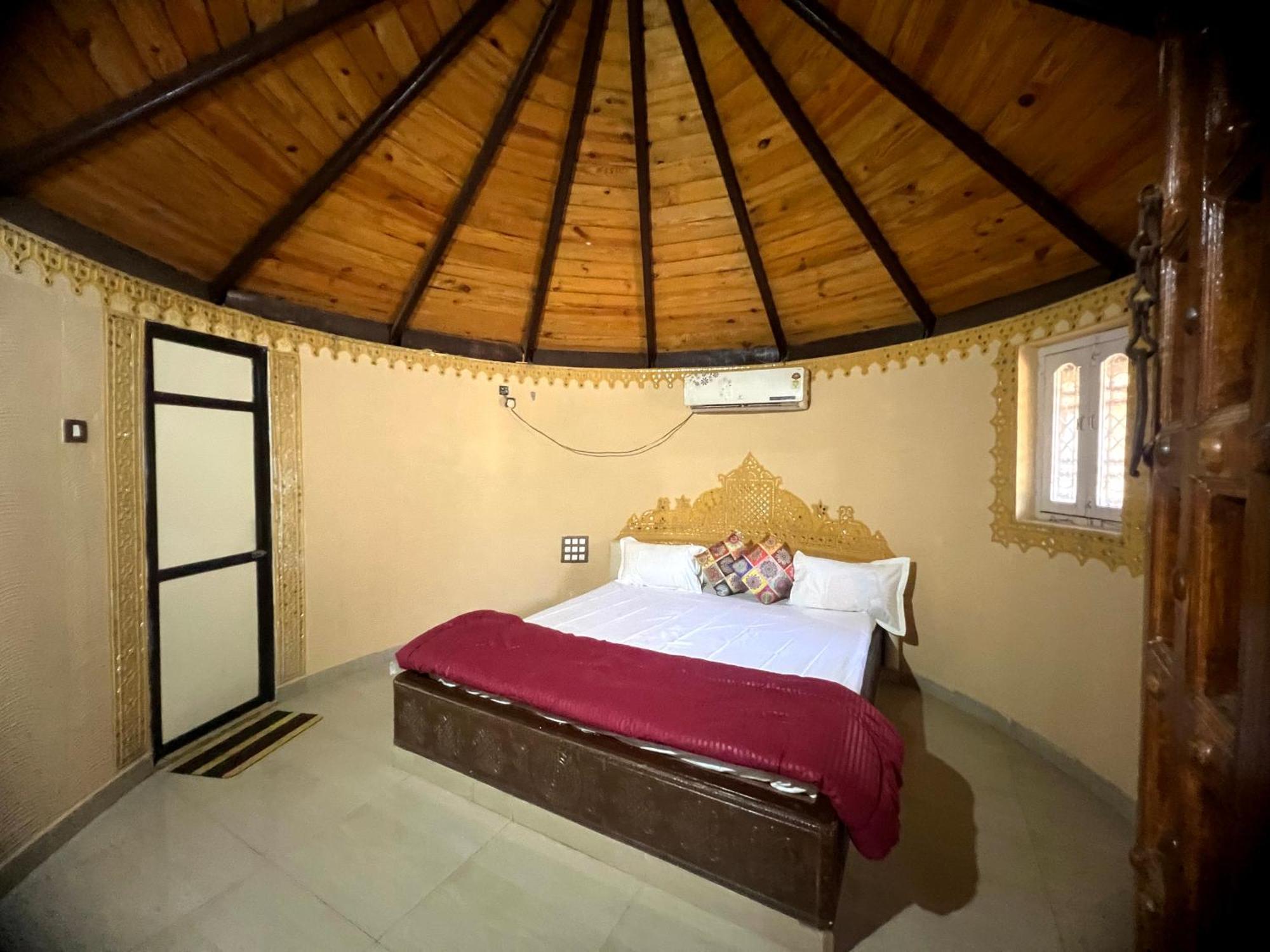 The Kutch House Hotel Bhudzs Kültér fotó