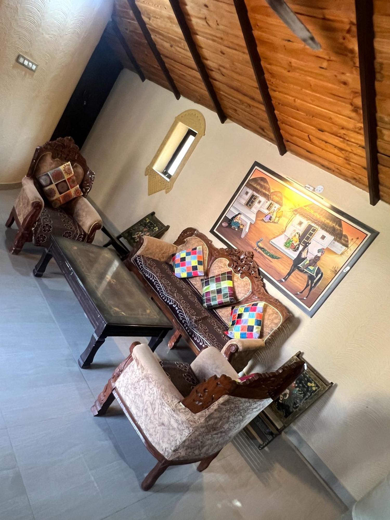 The Kutch House Hotel Bhudzs Kültér fotó