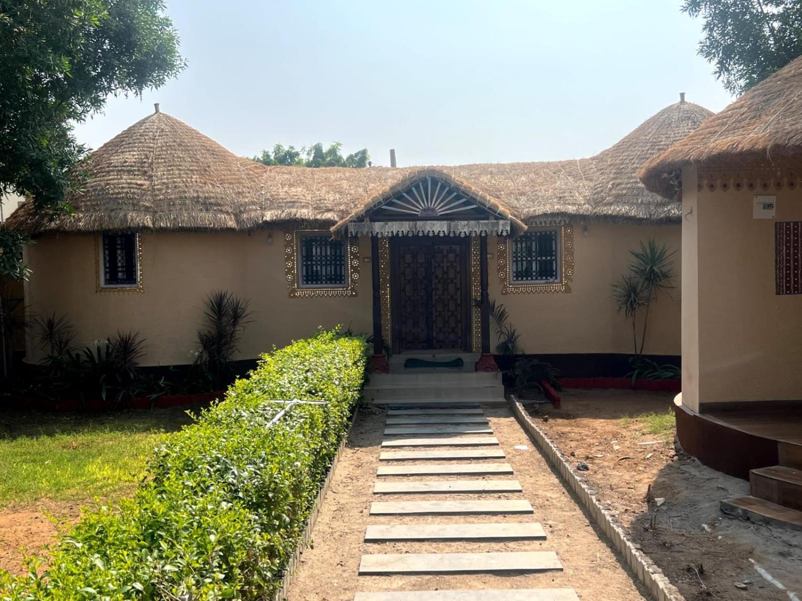 The Kutch House Hotel Bhudzs Kültér fotó