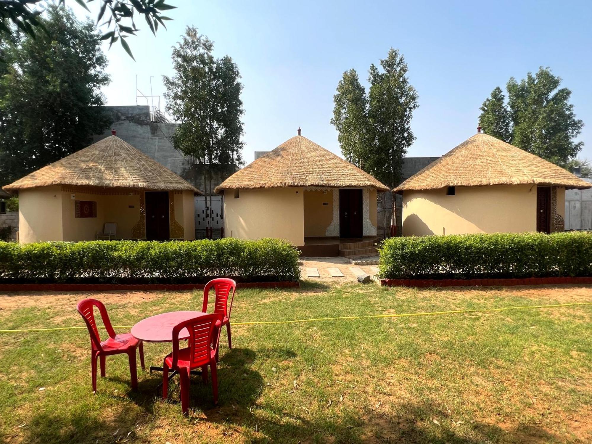 The Kutch House Hotel Bhudzs Kültér fotó