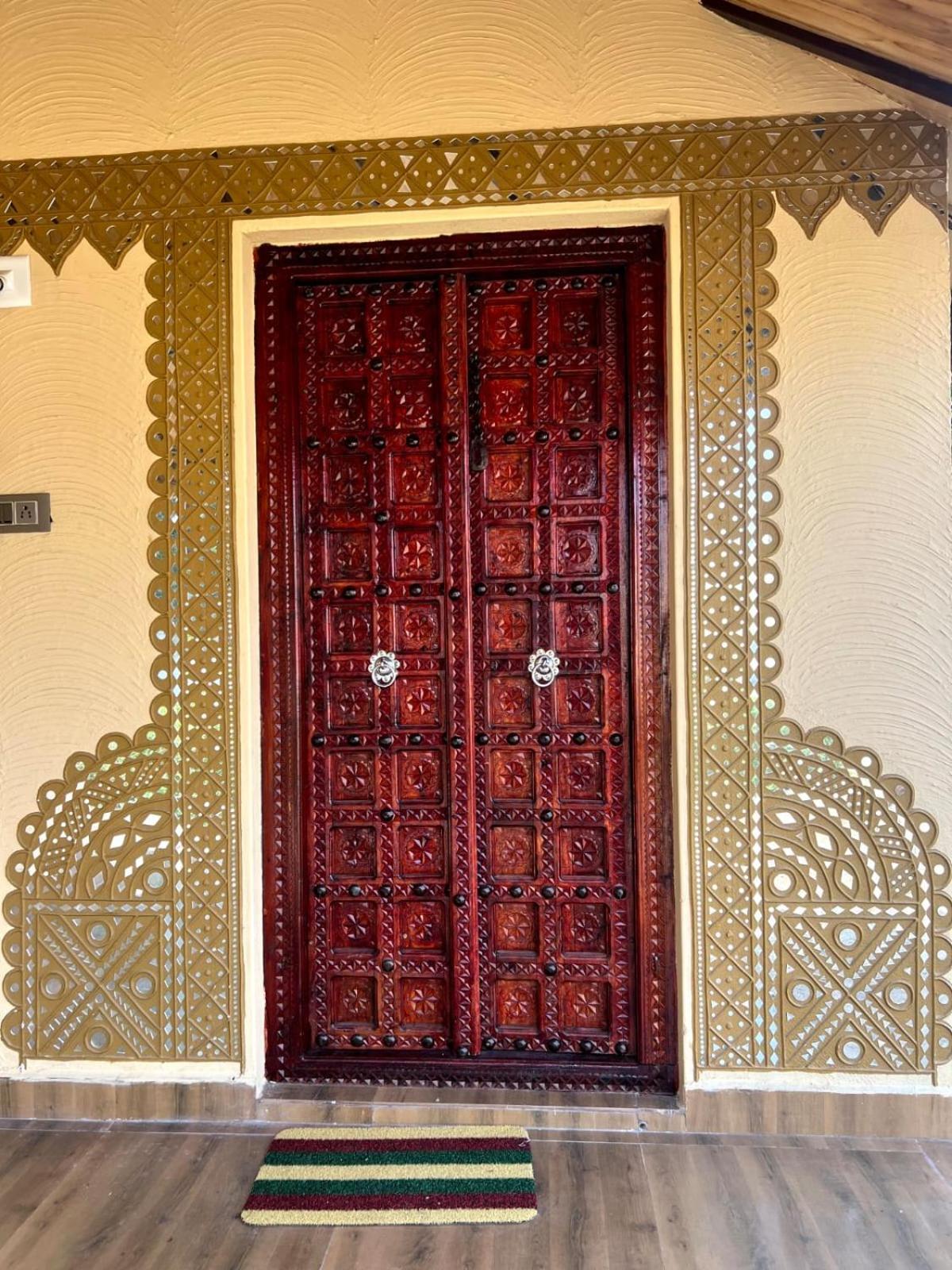 The Kutch House Hotel Bhudzs Kültér fotó