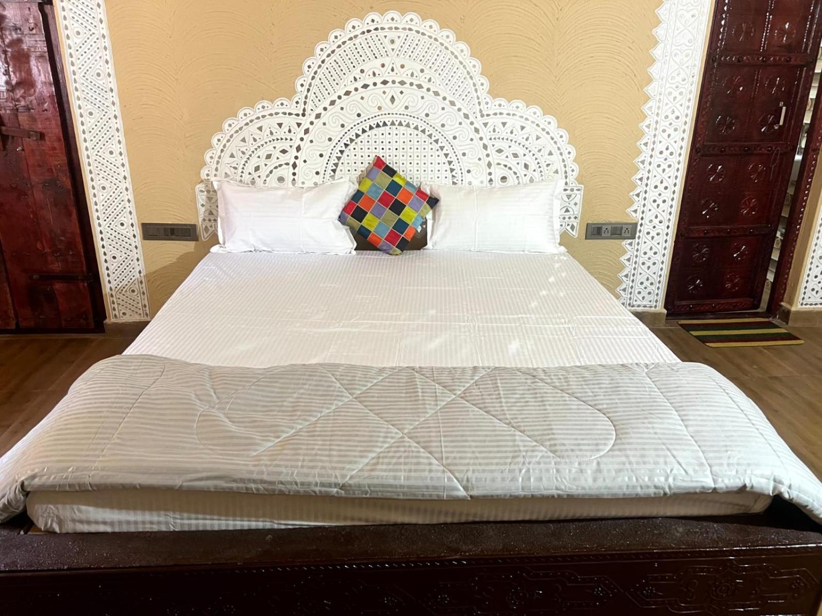 The Kutch House Hotel Bhudzs Kültér fotó